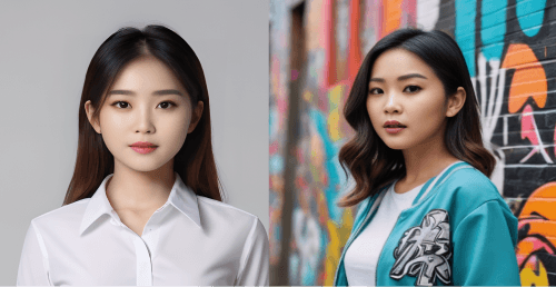 AI 换脸