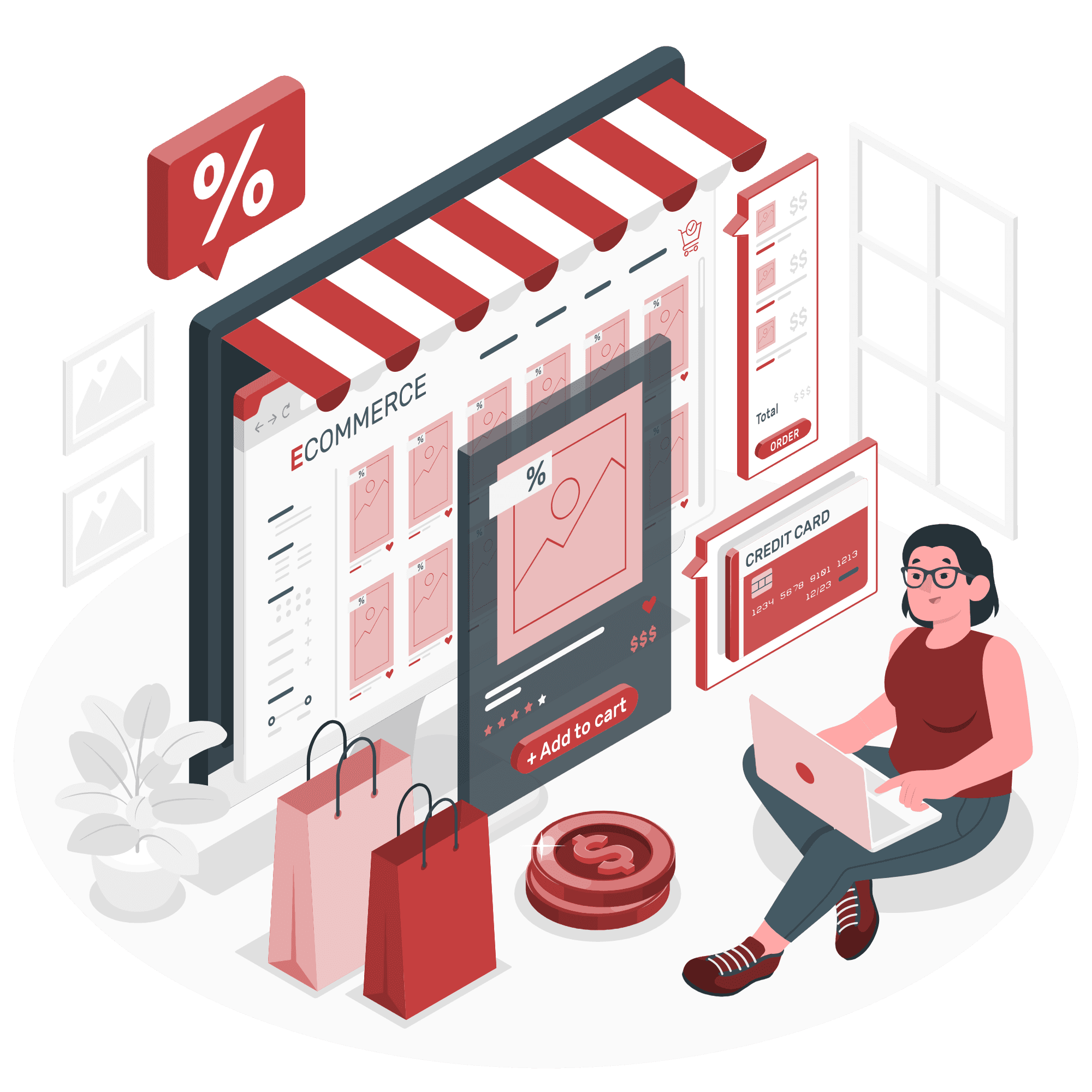 E-commerce