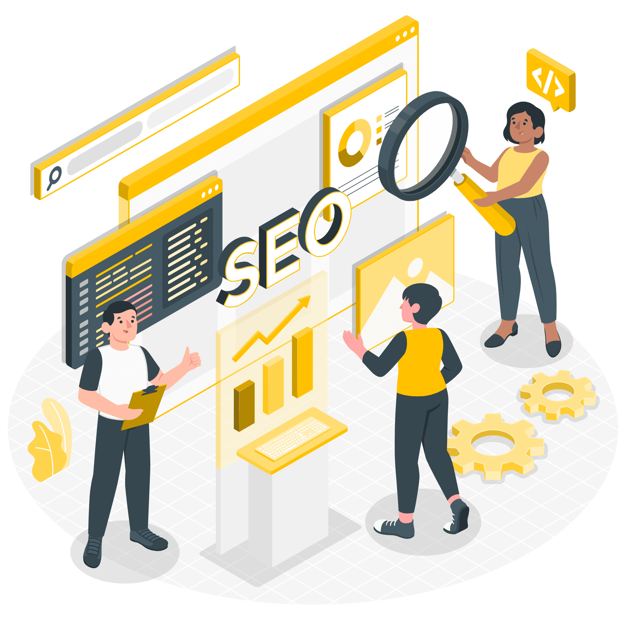 SEO Specialists